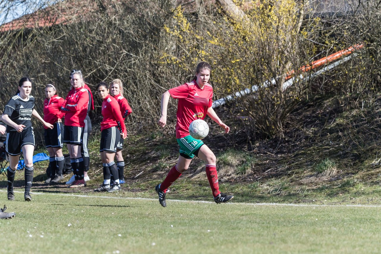 Bild 99 - F SG Daenisch Muessen - SV Boostedt : Ergebnis: 0:2